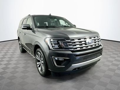 Used 2021 Ford Expedition Limited