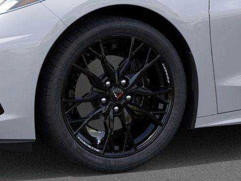 New 2026 Chevrolet Corvette Stingray Preferred Cpe w/ 2LT image 9