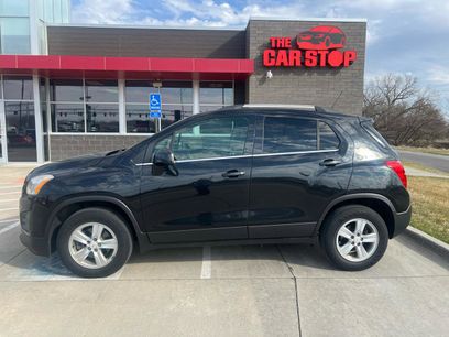 Used 2016 Chevrolet Trax LT w/ LT Convenience Package