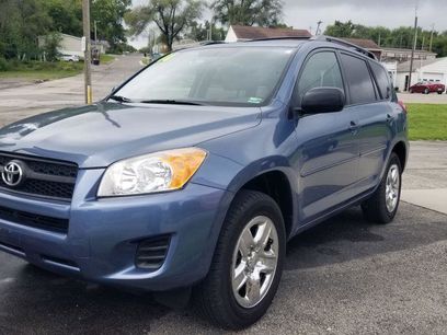 Used 2011 Toyota RAV4 4WD