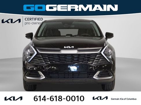 Certified 2024 Kia Sportage LX FWD image 4