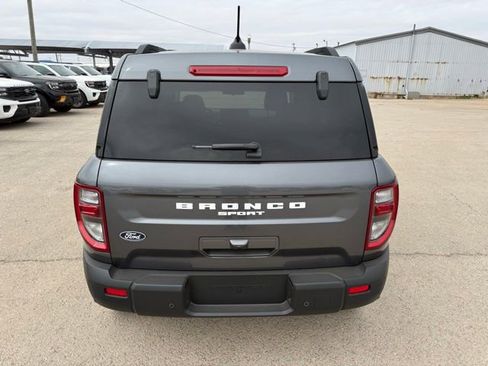 New 2026 Ford Bronco Sport Big Bend w/ Convenience Package image 7
