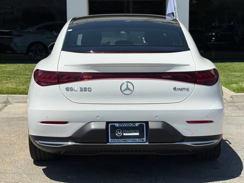 Used 2023 Mercedes-Benz EQE 350+ 4MATIC Sedan image 13