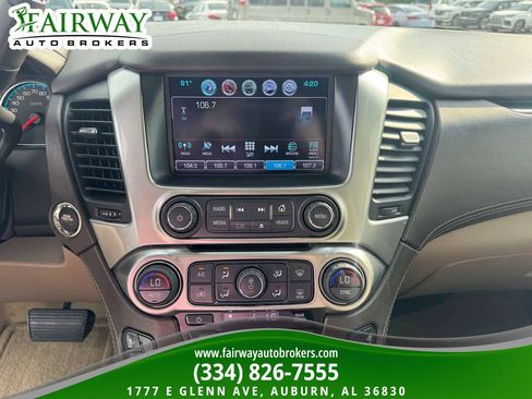 Used 2017 Chevrolet Tahoe Premier image 23