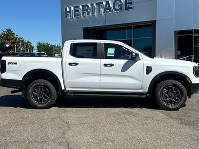 New 2024 Ford Ranger XLT w/ Technology Package
