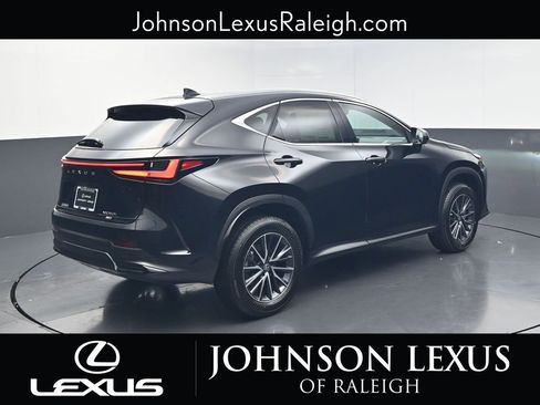 New 2026 Lexus NX 350h AWD w/ Premium Package image 9