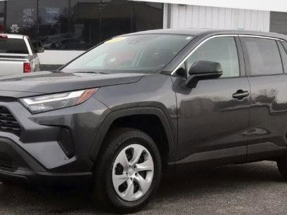 Used 2024 Toyota RAV4 LE