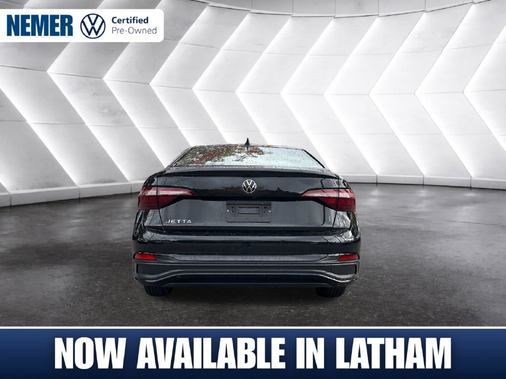 Used 2024 Volkswagen Jetta S FWD image 4