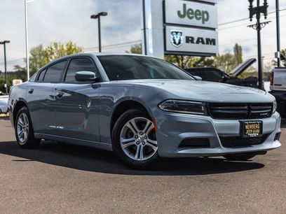Used 2022 Dodge Charger SXT w/ Leather Interior Group