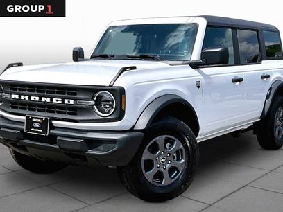 Used 2025 Ford Bronco Big Bend