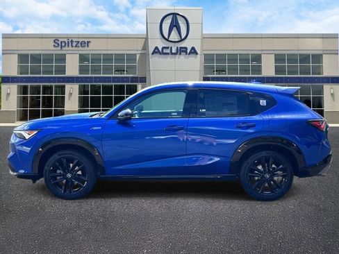 Certified 2025 Acura ADX A-Spec image 8