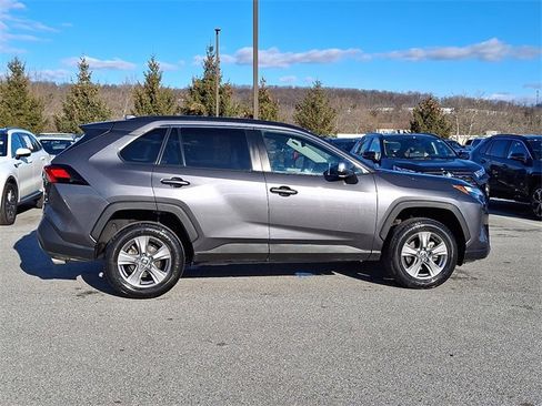 Certified 2024 Toyota RAV4 XLE image 7