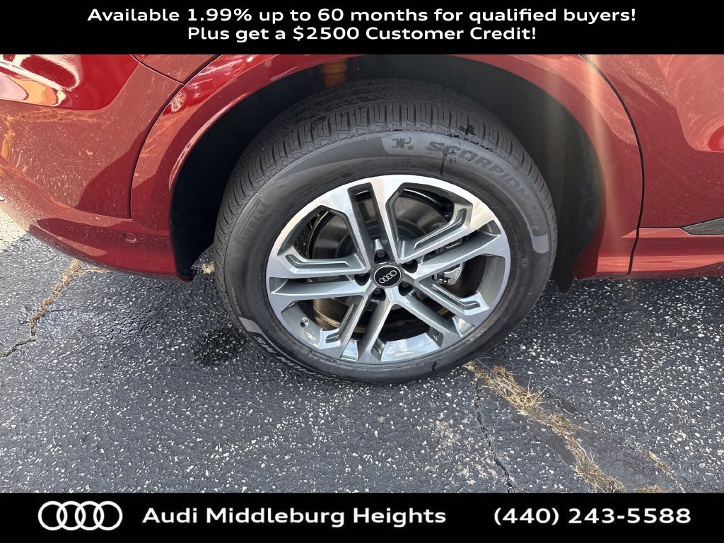 New 2026 Audi Q5 Premium AWD/4WD image 30
