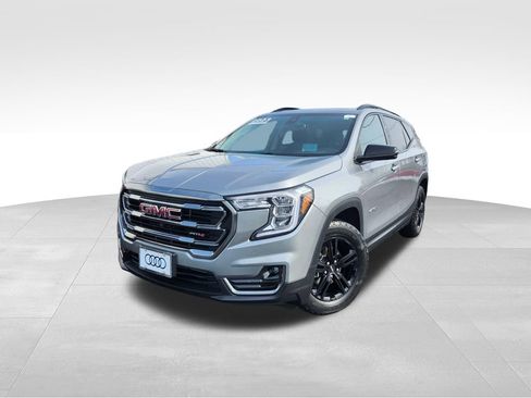 Used 2023 GMC Terrain AT4 w/ Infotainment Package II image 3