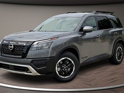 New 2025 Nissan Pathfinder Rock Creek