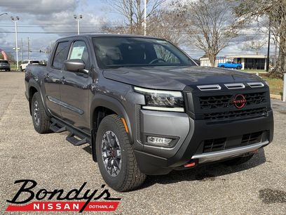 New 2026 Nissan Frontier Pro-X w/ Tow Package