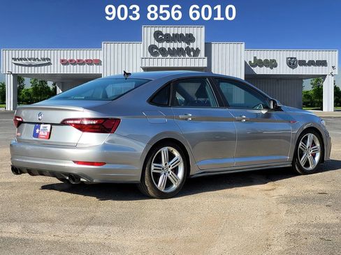 Used 2020 Volkswagen Jetta GLI Autobahn image 4