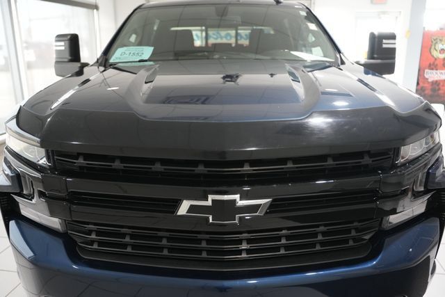 Used 2020 Chevrolet Silverado 1500 RST w/ True North Edition AWD/4WD image 6