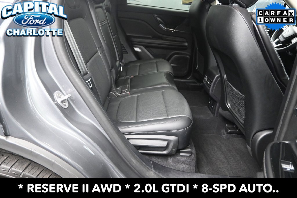 Used 2023 Lincoln Corsair Reserve w/ Equipment Group 201A AWD/4WD image 10