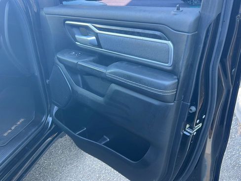 Used 2021 RAM 1500 Big Horn RWD image 11