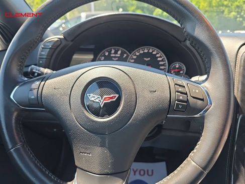 Used 2012 Chevrolet Corvette Coupe w/ 3LT Preferred Equipment Group RWD image 21