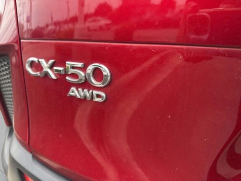 Used 2025 MAZDA CX-50 AWD 2.5 S w/ Preferred Package image 11