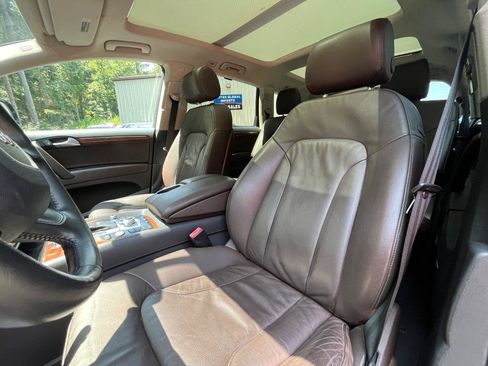 Used 2015 Audi Q7 3.0T Premium Plus w/ Premium Plus Package AWD/4WD image 23