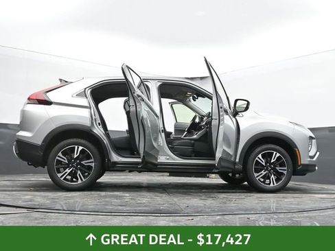 Used 2024 Mitsubishi Eclipse Cross SE image 77