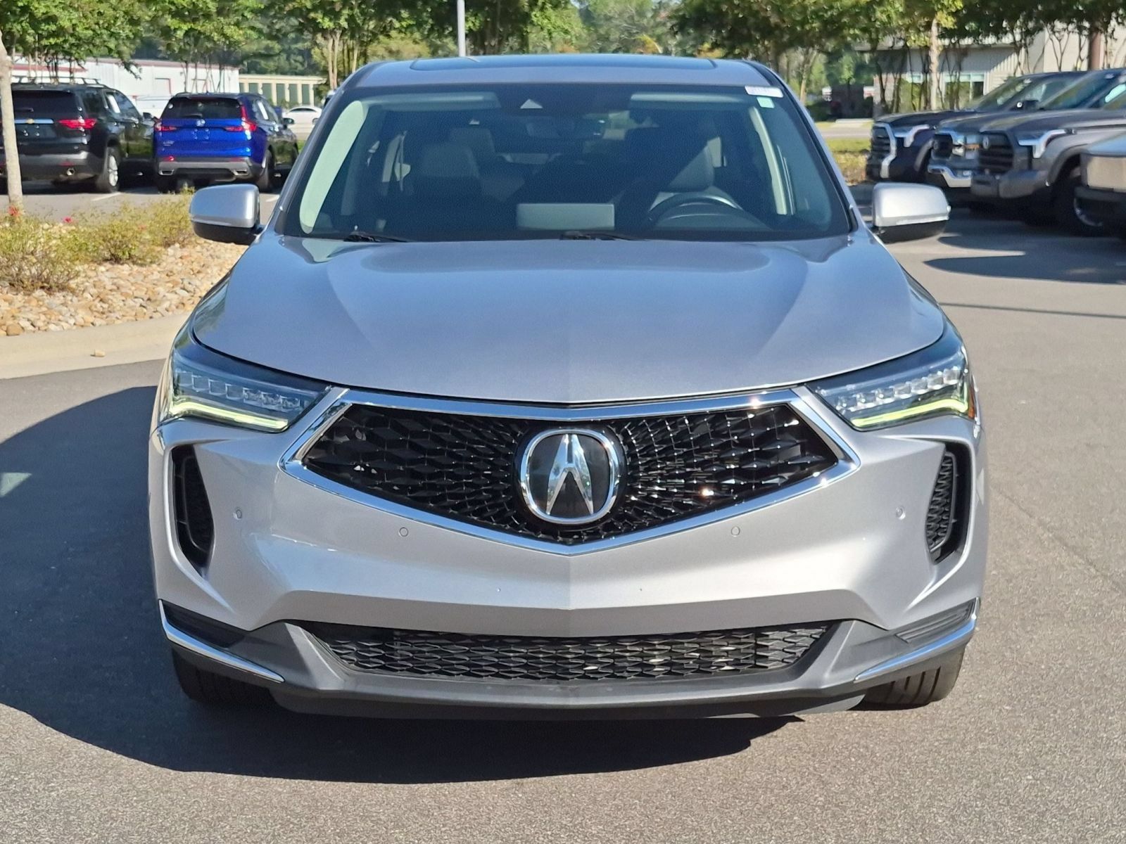 Used 2023 Acura RDX w/ Technology Package FWD image 8