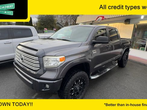 Used 2014 Toyota Tundra 1794 Edition image 1
