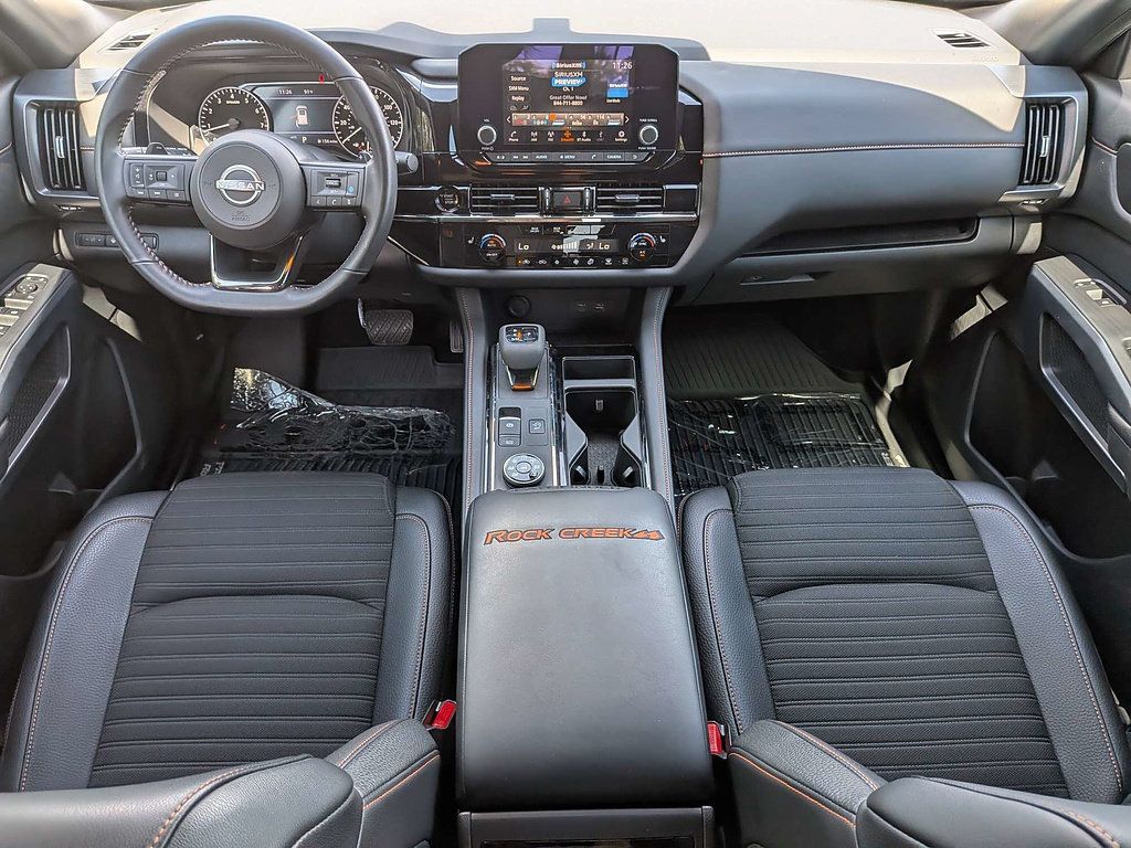 Used 2025 Nissan Pathfinder Rock Creek AWD/4WD image 18