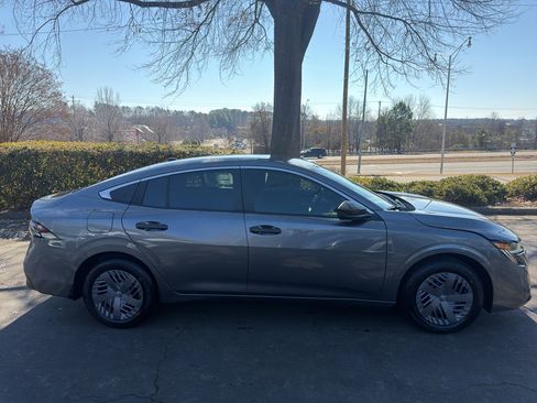 New 2026 Nissan Sentra S w/ S Cold Weather Package image 8