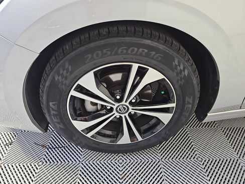 Certified 2023 Nissan Sentra SV w/ All-Weather Package FWD image 10