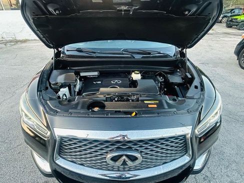 Used 2020 INFINITI QX60 Luxe FWD image 21