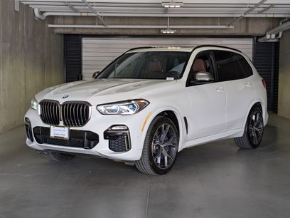Used 2021 BMW X5 M50i w/ Executive Package