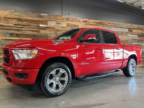 Used 2022 RAM 1500 Big Horn image 16