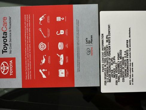 New 2025 Toyota Tacoma Trailhunter image 26