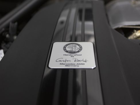 Used 2025 Mercedes-Benz G 63 AMG G 63 AMG image 44