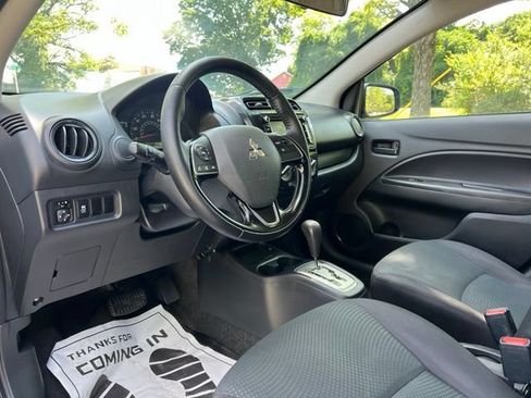 Used 2018 Mitsubishi Mirage G4 ES FWD image 10