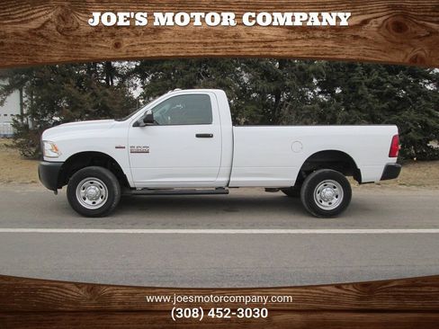 Used 2018 RAM 2500 Tradesman w/ Power & Remote Entry Group AWD/4WD image 1
