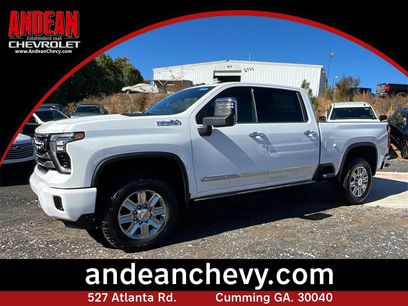 New 2026 Chevrolet Silverado 2500 High Country w/ High Country Premium Package