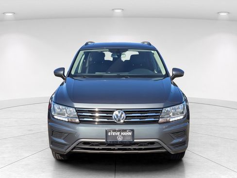 Used 2021 Volkswagen Tiguan SE FWD image 8