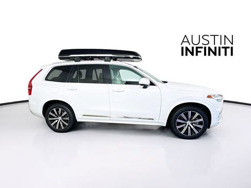 Used 2022 Volvo XC90 T8 Inscription AWD/4WD image 8