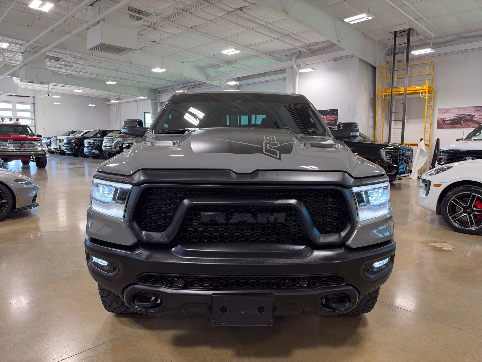 Used 2023 RAM 1500 Rebel w/ Rebel Level 2 Equipment Group AWD/4WD image 2