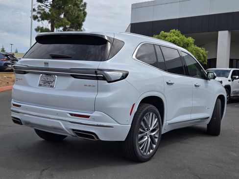 New 2026 Buick Enclave Avenir AWD/4WD image 4