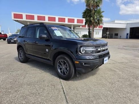Used 2024 Ford Bronco Sport Big Bend w/ Convenience Package AWD/4WD image 20