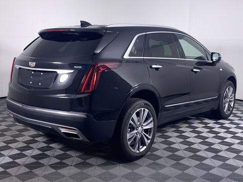 Certified 2025 Cadillac XT5 Premium Luxury image 21
