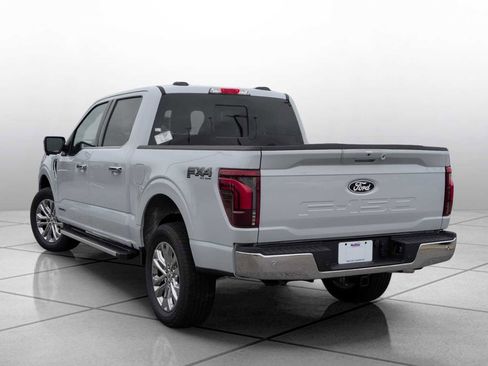 New 2025 Ford F150 Lariat w/ Equipment Group 501A Mid image 15