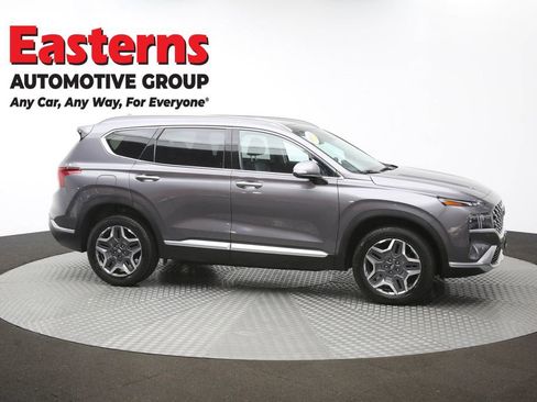 Used 2023 Hyundai Santa Fe Limited AWD/4WD image 49