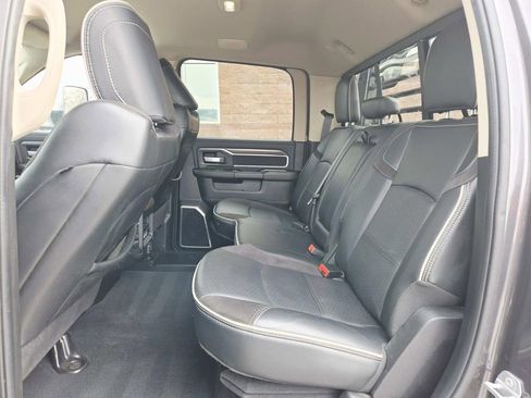 Used 2022 RAM 3500 Laramie image 12